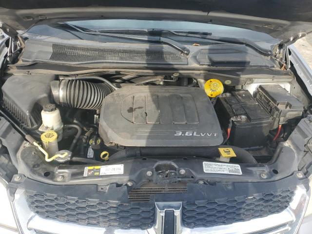 Photo 12 from auction – 2014 DODGE GRAND CARA with VIN 2C4RDGBG9ER433392