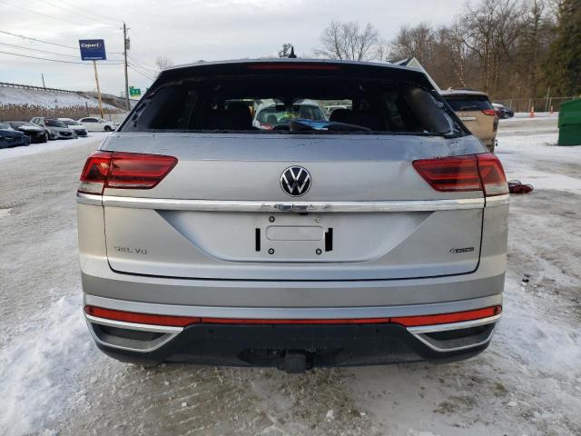 Photo 6 from auction – 2023 VOLKSWAGEN ATLAS CROS with VIN 1V2BE2CAXPC215306