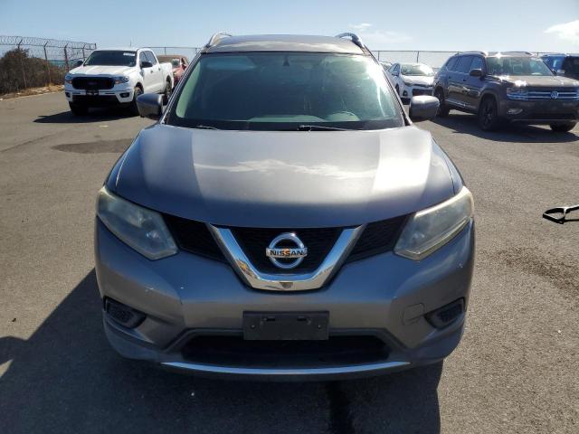 Photo 5 from auction – 2016 NISSAN ROGUE S with VIN 5N1AT2MT1GC850929