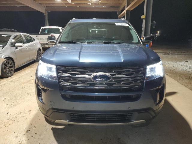 Photo 5 from auction – 2018 FORD EXPLORER X with VIN 1FM5K8D80JGA65837
