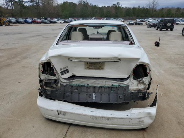Photo 6 from auction – 2005 VOLVO S80 2.5T with VIN YV1TS592651401184