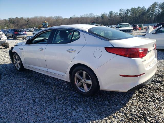 Photo 2 from auction – 2015 KIA OPTIMA LX with VIN KNAGM4A76F5571443