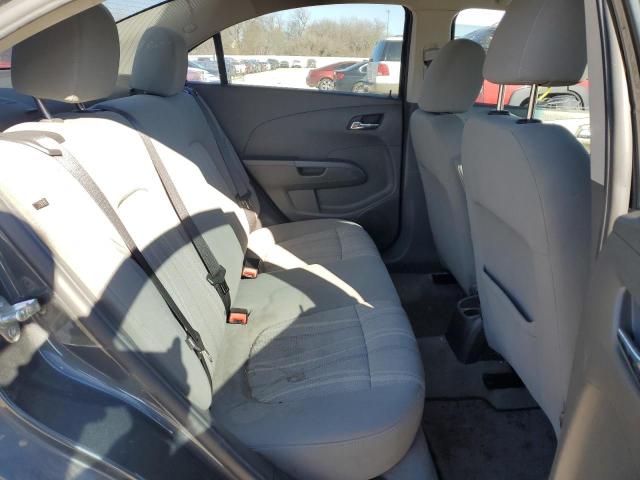 Photo 10 from auction – 2013 CHEVROLET SONIC LT with VIN 1G1JC5SH7D4196747