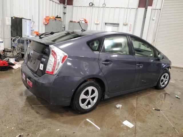 Zdjęcie 3 z aukcji – 2012 TOYOTA PRIUS z VIN JTDKN3DU4C1602438