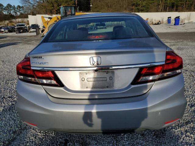 Photo 6 from auction – 2015 HONDA CIVIC LX with VIN 19XFB2F59FE076786