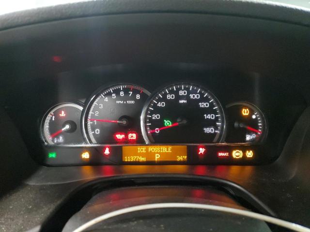 Photo 9 from auction – 2011 CADILLAC STS LUXURY with VIN 1G6DW6ED0B0138853