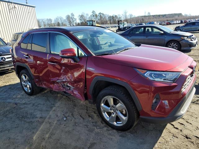 Photo 4 from auction – 2021 TOYOTA RAV4 LIMIT with VIN 4T3D6RFVXMU043625