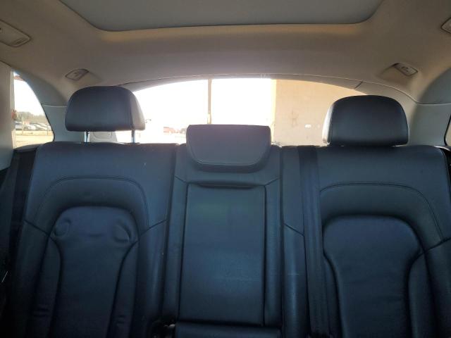Photo 10 from auction – 2016 AUDI Q5 PREMIUM with VIN WA1L2AFP1GA067755
