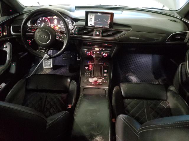 Photo 8 from auction – 2015 AUDI S6 with VIN WAUF2AFC7FN005779