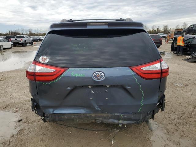 Photo 6 from auction – 2015 TOYOTA SIENNA XLE with VIN 5TDYK3DC5FS586901