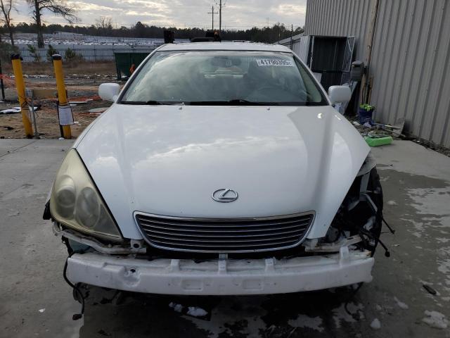 Photo 5 from auction – 2006 LEXUS ES 330 with VIN JTHBA30G865152848