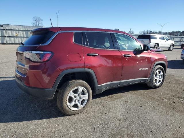 Photo 3 from auction – 2022 JEEP COMPASS SP with VIN 3C4NJDAB3NT215599