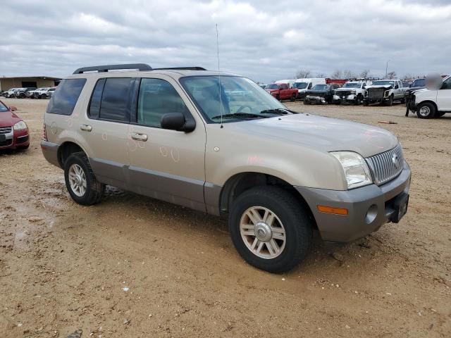 Photo 4 from auction – 2005 MERCURY MOUNTAINEE with VIN 4M2ZU66K35UJ13328