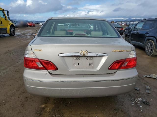 Photo 6 from auction – 2004 TOYOTA AVALON XL with VIN 4T1BF28B94U356336