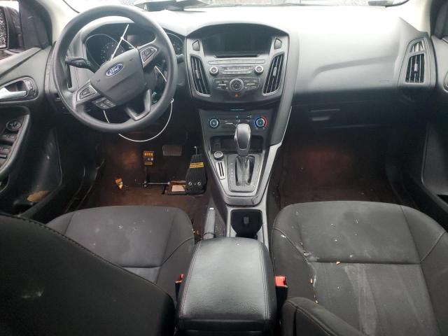 Photo 8 from auction – 2017 FORD FOCUS SE with VIN 1FADP3F27HL286212