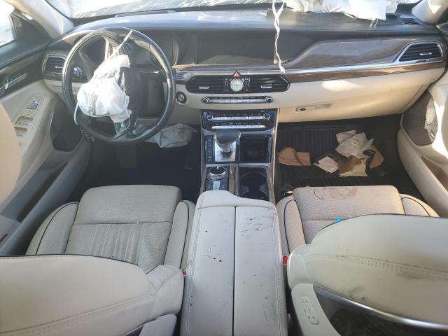 Photo 8 from auction – 2019 GENESIS G90 PREMIU with VIN KMHG34JA2KU053343