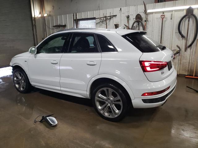 Photo 2 from auction – 2016 AUDI Q3 PRESTIG with VIN WA1GFCFS8GR009665