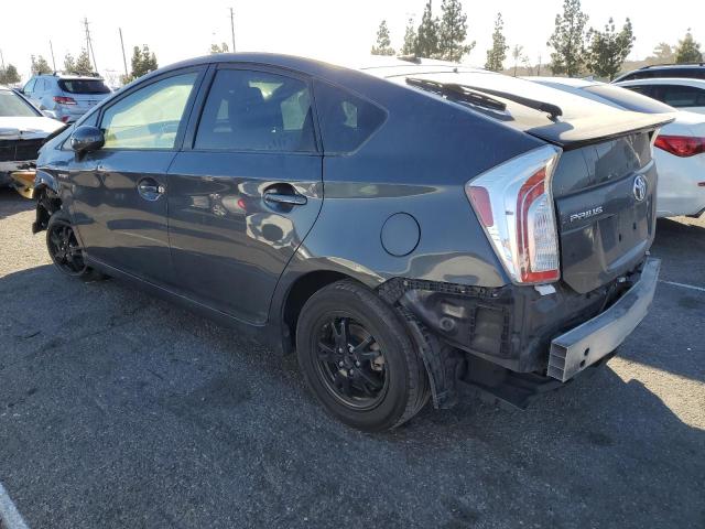 Photo 2 from auction – 2013 TOYOTA PRIUS with VIN JTDKN3DU4D5663234