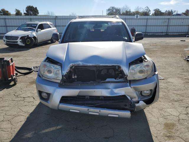 Photo 5 from auction – 2006 TOYOTA 4RUNNER SR with VIN JTEZU14R560079678