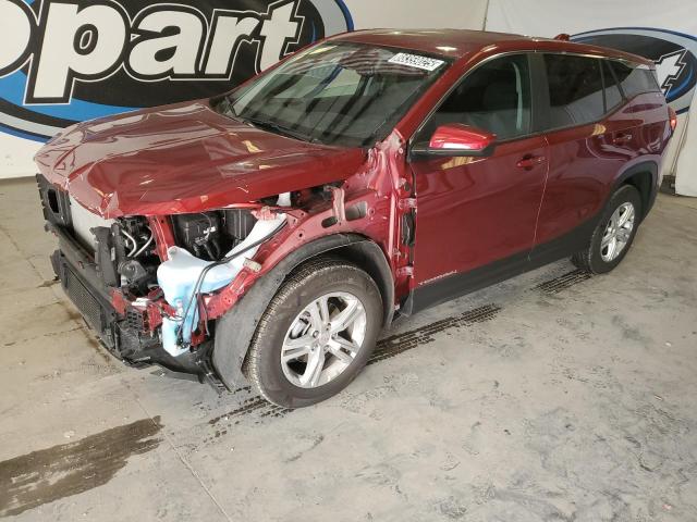 Photo 1 from auction – 2024 GMC TERRAIN SL with VIN 3GKALTEG2RL364623