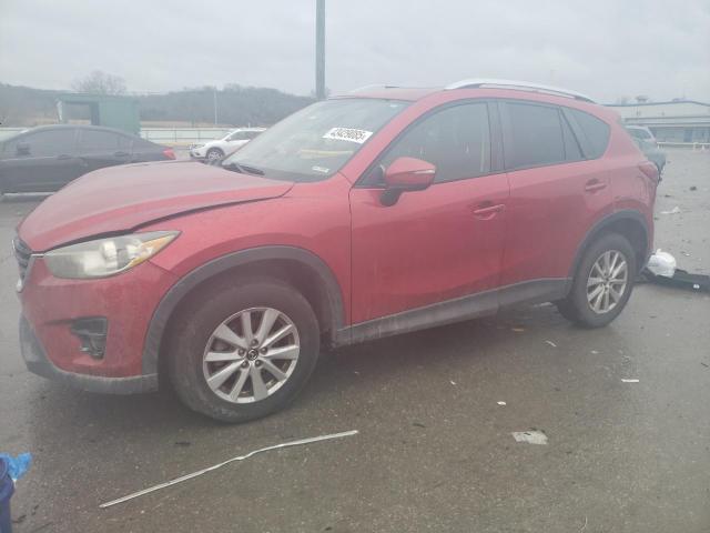 MAZDA CX-5 TOURI 2016 with VIN JM3KE2CY0G0691281 - Photo from auction