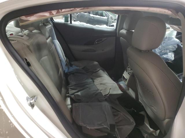Photo 10 from auction – 2012 BUICK LACROSSE P with VIN 1G4GD5E35CF186764