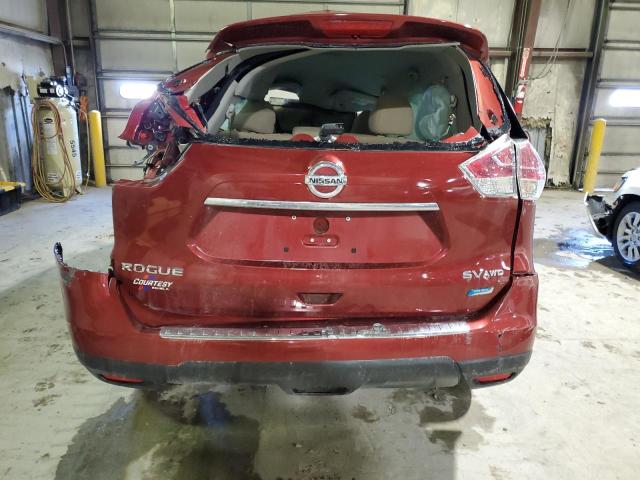 Photo 6 from auction – 2014 NISSAN ROGUE S with VIN 5N1AT2MK7EC824386