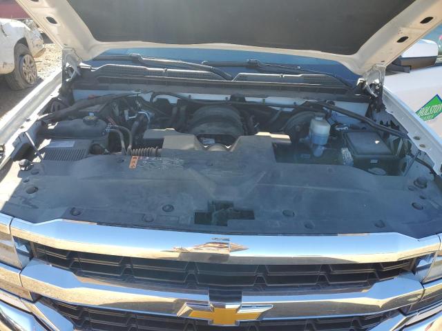 Photo 11 from auction – 2018 CHEVROLET SILVERADO with VIN 3GCPCREC5JG463858