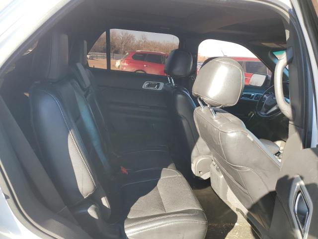Photo 11 from auction – 2013 FORD EXPLORER L with VIN 1FM5K7F96DGA01743