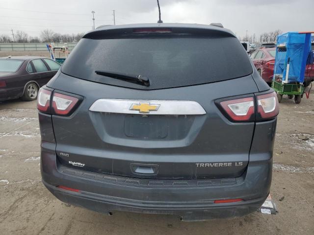 Photo 6 from auction – 2013 CHEVROLET TRAVERSE L with VIN 1GNKVFEDXDJ184914