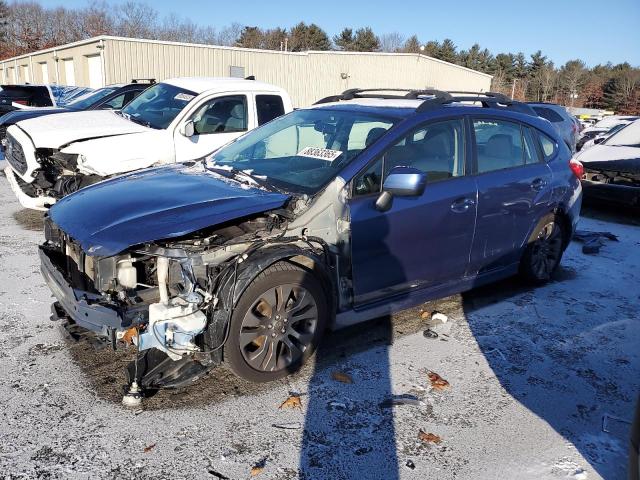 SUBARU IMPREZA SP 2014 with VIN JF1GPAL66E8321846 - Photo from auction