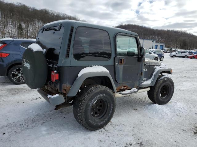 Photo 3 from auction – 2003 JEEP WRANGLER C with VIN 1J4FA39S33P356865