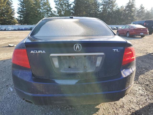 Photo 6 from auction – 2006 ACURA 3.2TL with VIN 19UUA66216A053286