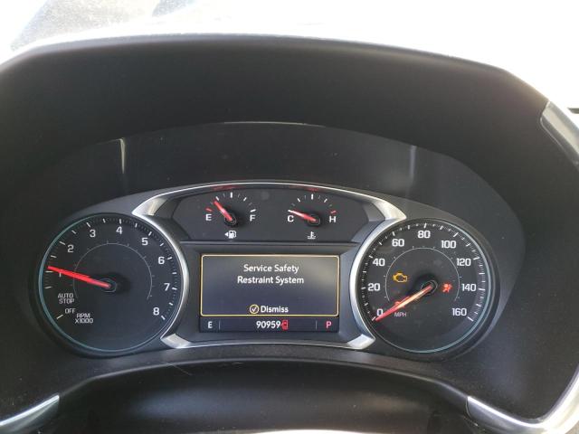 Photo 9 from auction – 2019 CHEVROLET EQUINOX PR with VIN 2GNAXXEV5K6202539