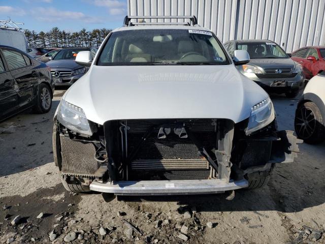 Photo 5 from auction – 2015 AUDI Q7 PREMIUM with VIN WA1LGAFE3FD030140