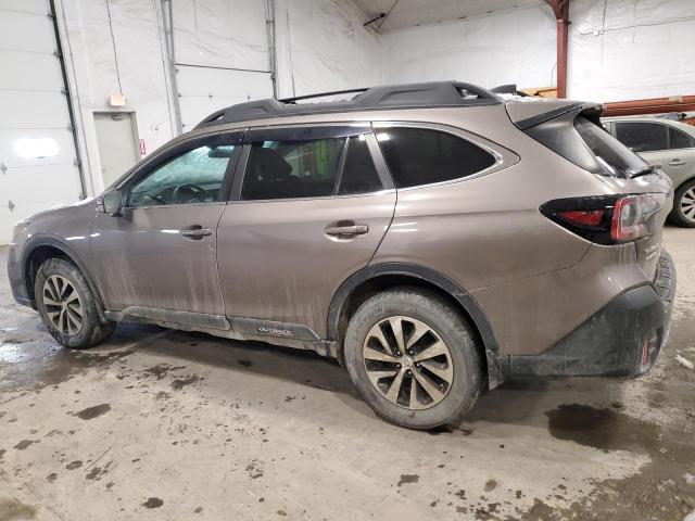 Photo 2 from auction – 2021 SUBARU OUTBACK PR with VIN 4S4BTADC1M3133232