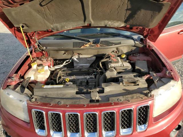 Photo 11 from auction – 2012 JEEP COMPASS SP with VIN 1C4NJCBA0CD579093