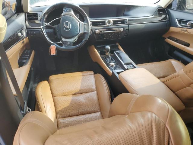 Photo 8 from auction – 2015 LEXUS GS 350 with VIN JTHCE1BL8FA003953