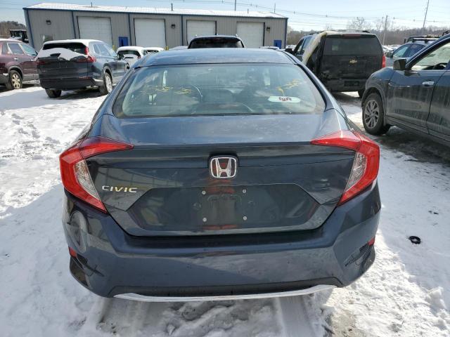 Photo 6 from auction – 2019 HONDA CIVIC LX with VIN 2HGFC2F63KH581986