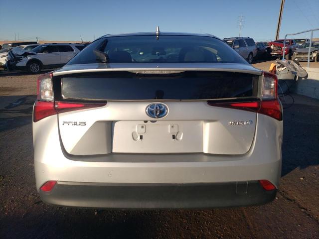 Photo 6 from auction – 2019 TOYOTA PRIUS with VIN JTDKARFU6K3096013