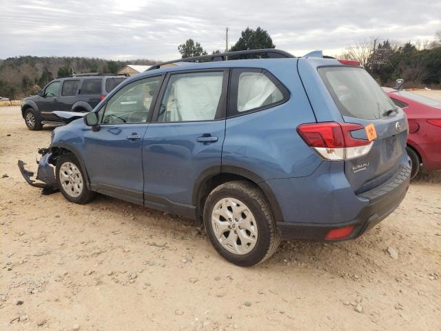 Снимка 2 от търг – 2019 SUBARU FORESTER с VIN JF2SKACC6KH478542