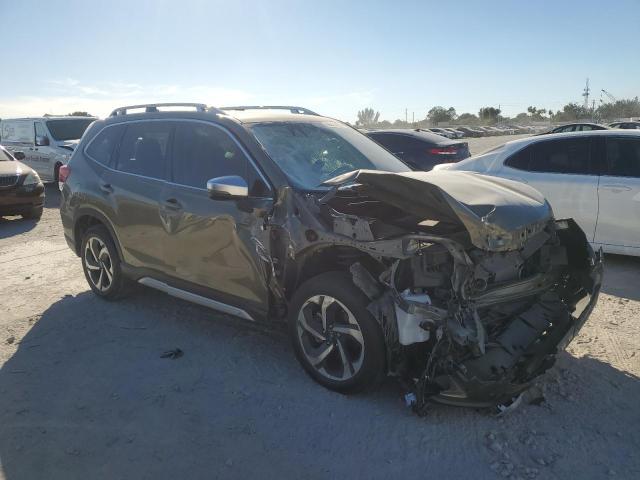 Photo 4 from auction – 2024 SUBARU FORESTER T with VIN JF2SKAMC5RH444441