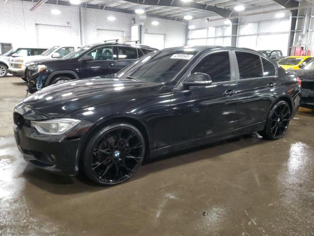 BMW 328 XI SUL 2013 with VIN WBA3B5C53DF594711 - Photo from auction