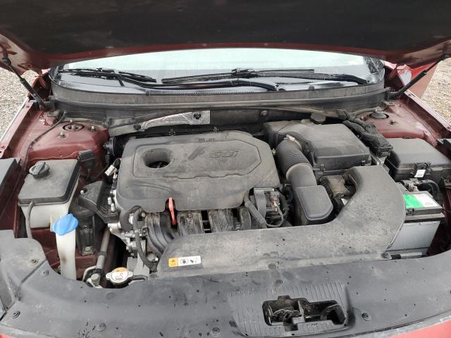 Photo 11 from auction – 2016 HYUNDAI SONATA SE with VIN 5NPE24AF1GH339583