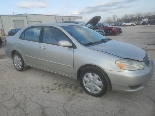 Photo 4 from auction – 2003 TOYOTA COROLLA CE with VIN JTDBR32E830008876