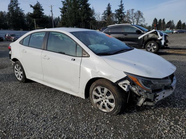 Photo 4 from auction – 2020 TOYOTA COROLLA LE with VIN 5YFEPRAE6LP121156