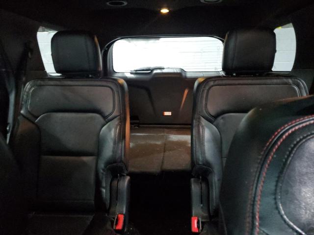 Photo 10 from auction – 2016 FORD EXPLORER S with VIN 1FM5K8GT2GGC88194
