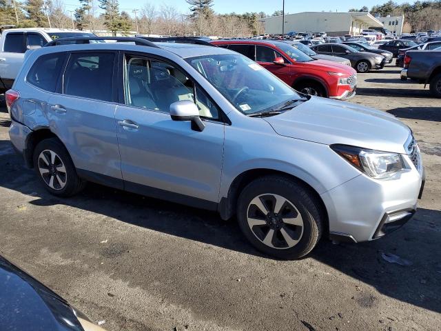 Photo 4 from auction – 2017 SUBARU FORESTER 2 with VIN JF2SJARC9HH595468