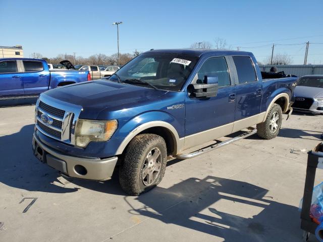 FORD F150 SUPER 2010 with VIN 1FTFW1EV7AFC29969 - Photo from auction
