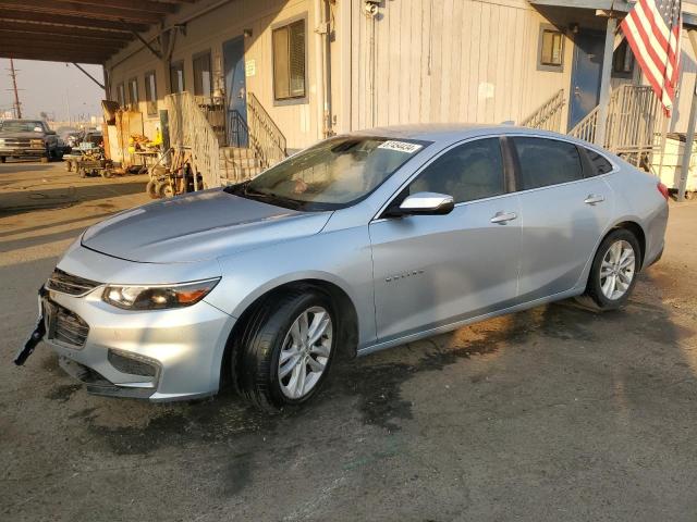 CHEVROLET MALIBU LT 2017 with VIN 1G1ZE5ST8HF257650 - Photo from auction